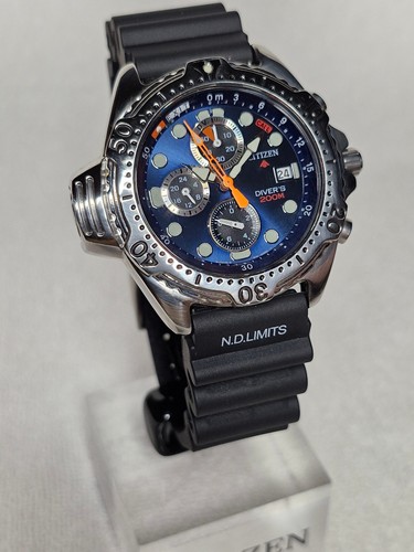 Citizen promaster aqualand - citizen,