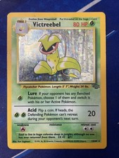 Victreebell Jungle Unlimited