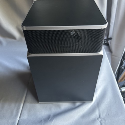 Altec lansing subwoofer solo - altec,
