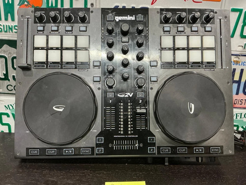 Gemini g2v midi - gemini,