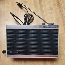 Rara radio transistor sanyo - transistor,