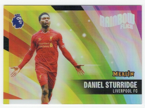 Daniel sturridge 2026 topps - 2026,