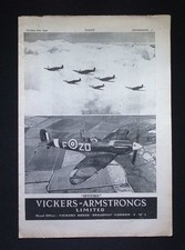 Original 1942 Advert