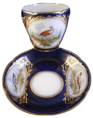 Antico 19thc paris uccello - antico,