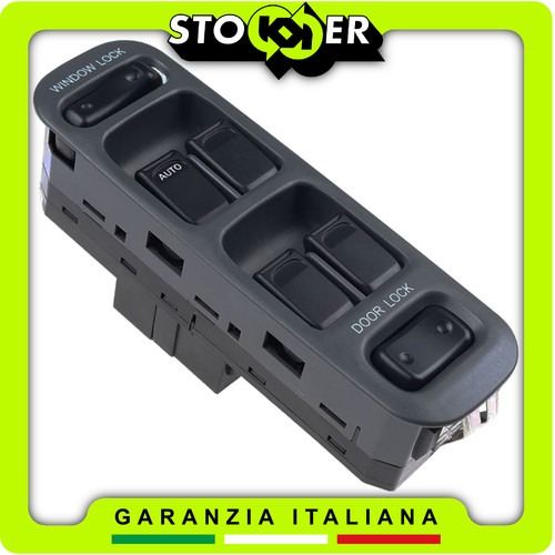 Pulsantiera alzacristallo - pulsantiera,