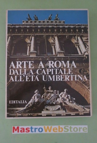 Arte roma dalla capitale - a,