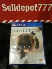 The Dark Pictures: Little Hope