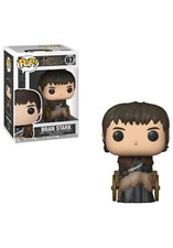 Funko pop bran stark - -, game