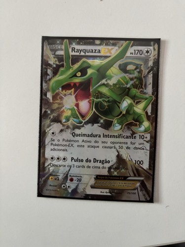 Pokemon rayquaza 108 - pokemon,