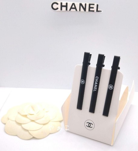 Fermaglio per capelli chanel - fermaglio,