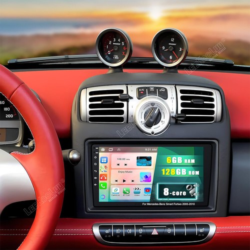 Autoradio carplay 128gb per - autoradio, 6g+128gb