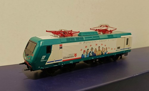 82101 fs locomotiva e - fs,
