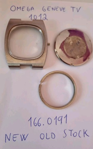 Omega case geneve 1012 cassa - omega, case,geneve
