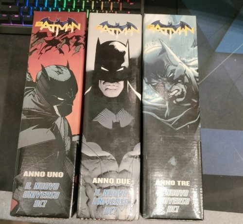 Batman nuovo universo dc - nuovo,