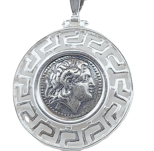 Collana argento alessandro - argento,
