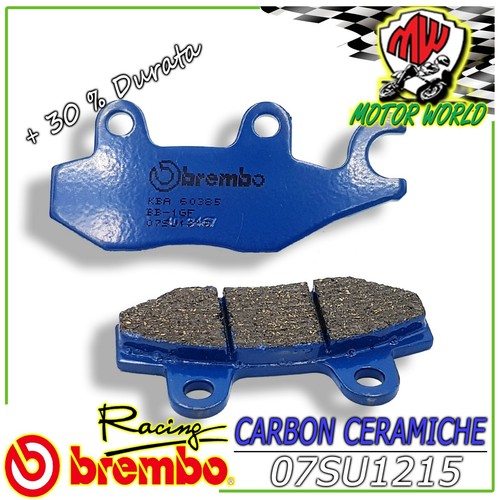 07su1215 pastiglie brembo - pastiglie,