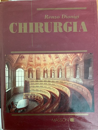 Trattato chirurgia generale - di,