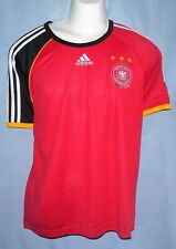 GERMANIA BALLACK LAHM KLOSE no MATCH VINTAGE FIFA WORLD CUP 2006 maglia trasferta L