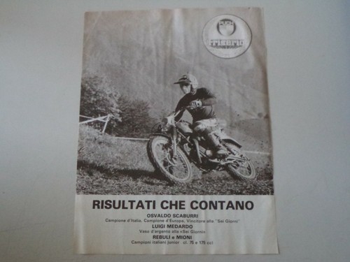 Advertising pubblicità 1979 - advertising,