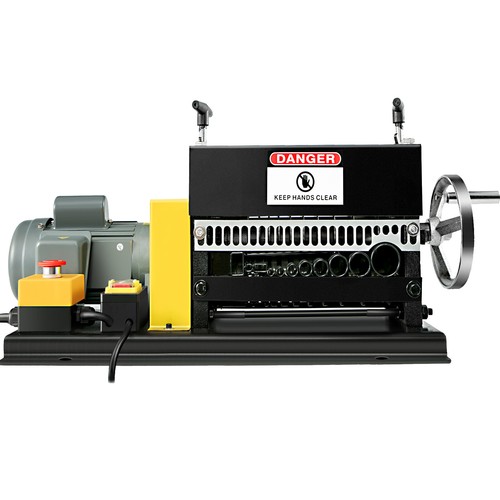 400w macchina spelacavi - macchina,