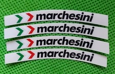 4 ADESIVI MARCHESINI CONTORNO