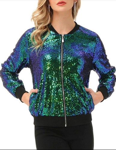 Bomber kancy kole verde - bomber,