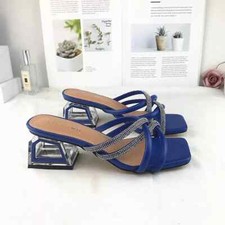 Sandali sabot ciabatte donna