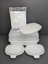 Vaporiera/Tostapane Microonde