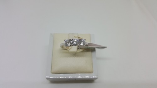 Anello donna trilogy con - donna,
