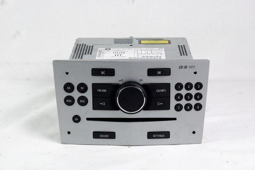 13289932 autoradio opel astra - autoradio,