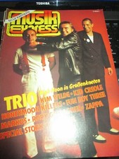 TRIO/MUSIC EXPRESS- KIM WILDE
