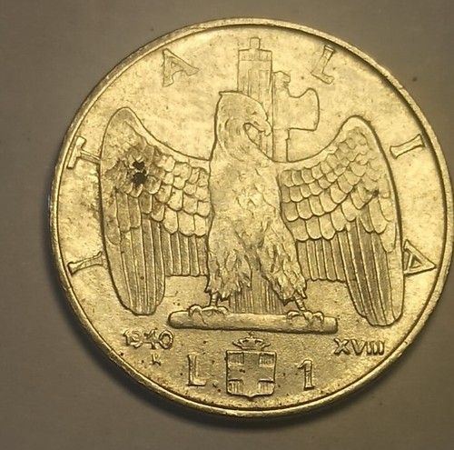 Lira 1940 repubblica - lira,