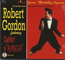Robert Gordon - The "Humbler" – Live From "Berkeley Square" (CD) - Revival Ro...