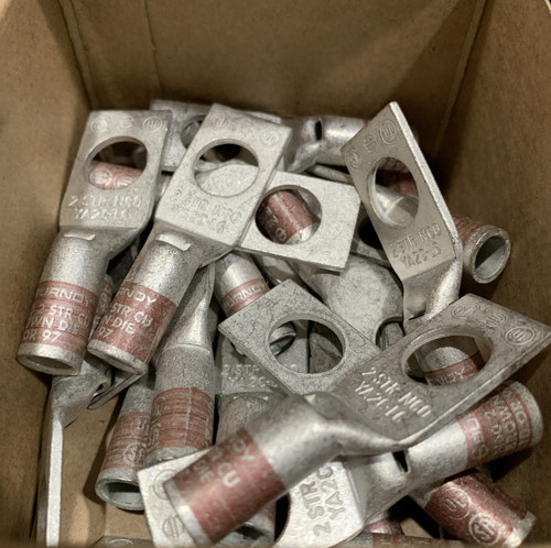 Burndy 518242 ya2cl6box - burndy,