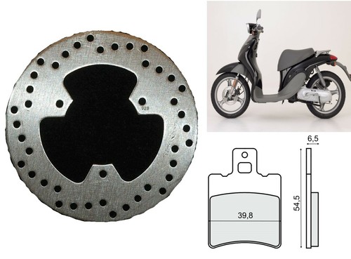Kit freno disco - kit/freno, disco/pastiglie