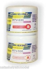 RUBAFORMA GOMMA SILICONICA