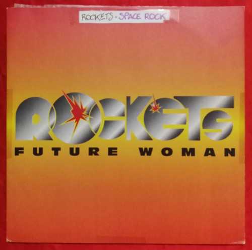 Rockets future woman - rockets,