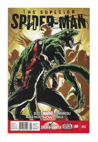 Superior spider man - superior, #13