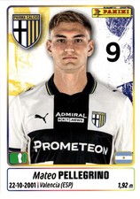 PANINI CALCIATORI 2025-26 2026