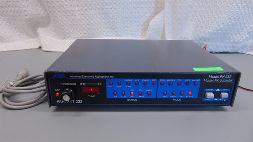 Aea 232mbx controller dati - controller,
