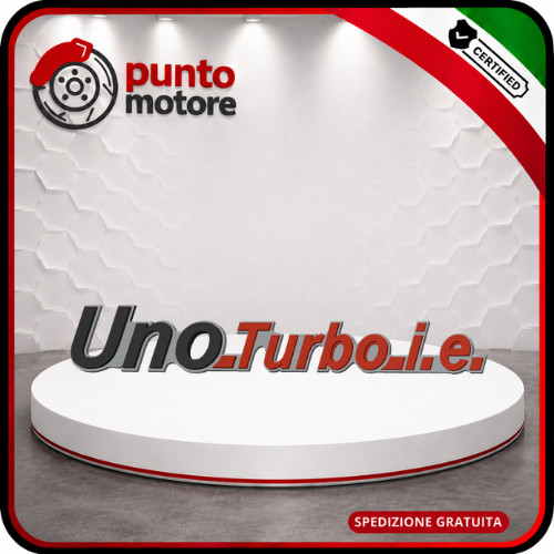 Fiat uno turbo - turbo, i.e.