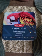 Derwent Chromaflow Matite, Set