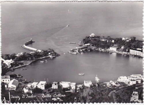 Porto ischia napoli - d'ischia,