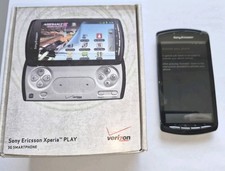 Sony ericsson xperia - sony, play