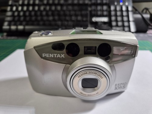 Macchina fotografica pentax - macchina,