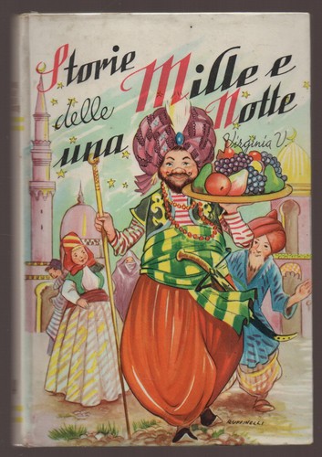 Storia delle mille una - "storia, e