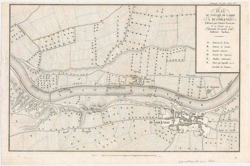 1820 tardieu plan pass de - tardieu:,