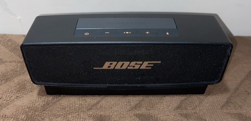 Bose soundlink mini - soundlink,