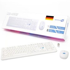 KIT MOUSE E TASTIERA WIRELESS