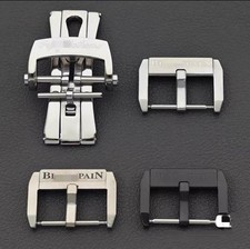 Fibbia ad ago nastro di